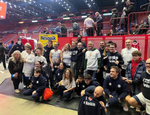 Baskin Corsico al Forum di Assago – Febbraio 2025