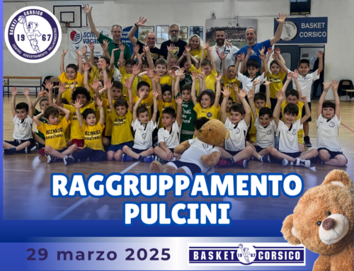 Raggruppamento Pulcini marzo 2025