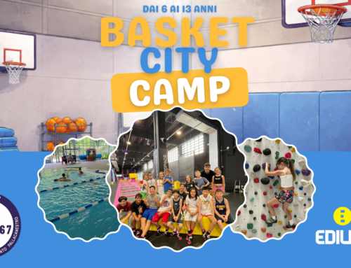 Basket City Camp 2026