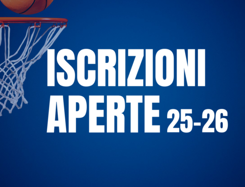 Iscrizioni 2025-2026