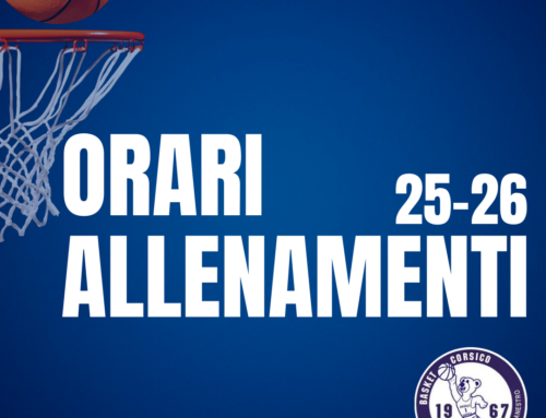 Orari attività AS 2025-26