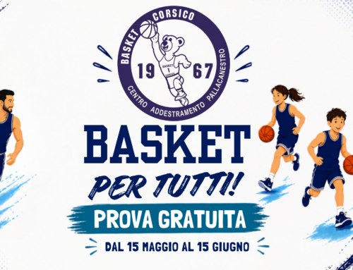 Prove Gratuite dal 15 Maggio al 15 Giugno!