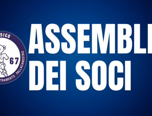 Convocazione Assemblea dei Soci