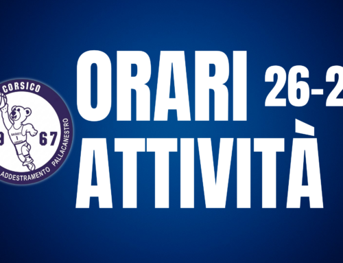 Orari Attività AS 2026-27